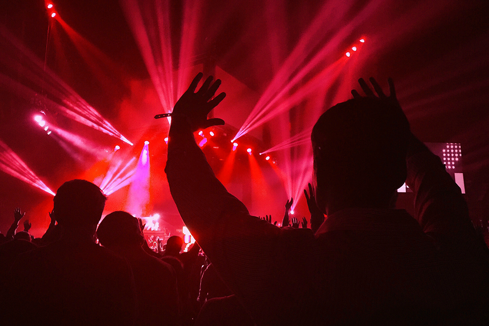 Post-pandemic concerts and live events are becoming increasing inaccessible for people with disabilities